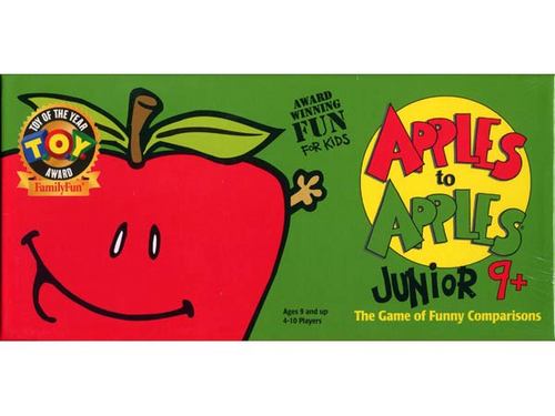 Apples to Apples Junior 9+