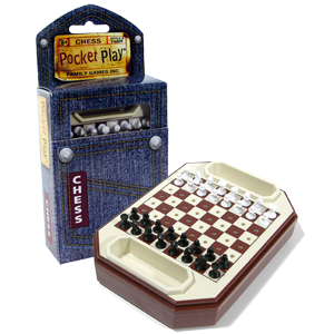 Checkers Poctket Play