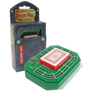 Cribbagbe Pocket Play