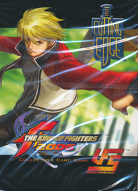 UFS CUTTING EDGE ROCK HOWARD STARTER DECKS