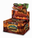 World of Warcraft Fires of Outland Sealed Booster Box