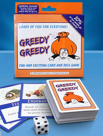 Greedy Greedy