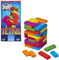 JENGA TETRIS
