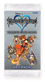 Kingdom Hearts TCG Key Pack