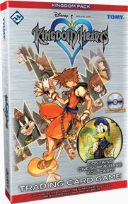 Kingdom Hearts TCG Kingdom Pack