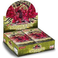 YU-GI-OH! (YGO): 5Ds Crossroads of Chaos ENGLISH Booster Box