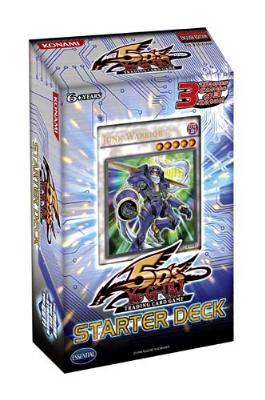 YU-GI-OH! (YGO): 5 Ds Starter Deck