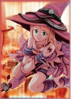 Max Protection Manga Witch Deck Armor Box