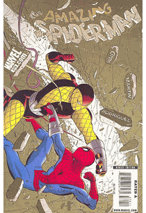 Amazing Spider-Man 579