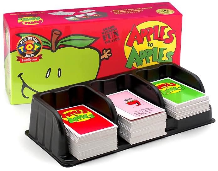 Apples to Apples Junior