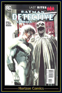 Batman: Detective Comics #851