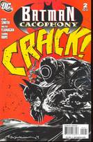 Batman Cacophony #02 (of 3) Variant Edition
