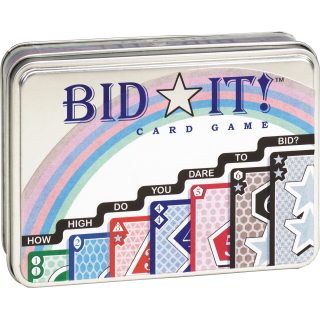 Bid It! Card Game