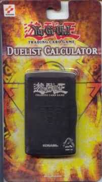 YuGiOh Duelist Calculator