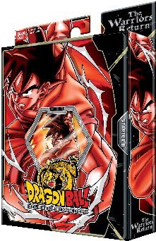 DragonBall CCG-The Warriors Return: Starter Set B