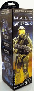 Halo ActionClix Series One Game Pack