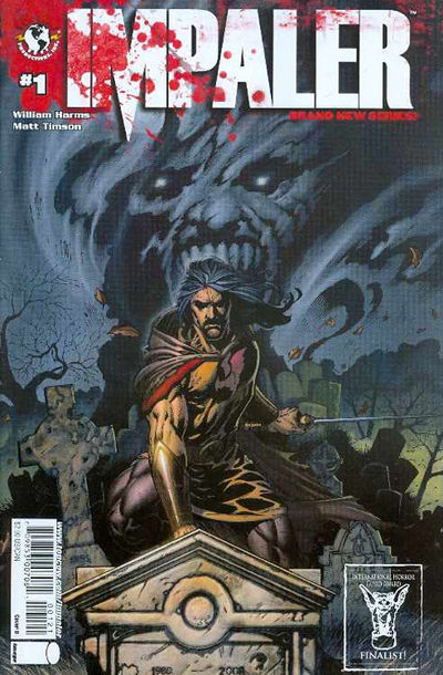 Impaler #01 Cover B