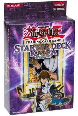 YU-GI-OH! (YGO): Starter Deck Kaiba Evolution