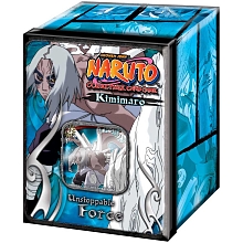 NARUTO TCG: 3 of 3 Tin: Kimimaro