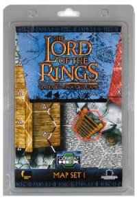 Lord of the Rings TMG Map Set I