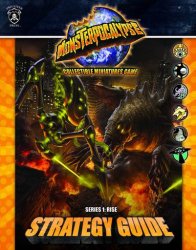 Monsterpocalypse Series 1 Rise Strategy Guide