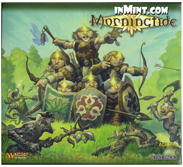 MAGIC THE GATHERING (MTG): Morningtide Fat Pack