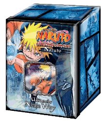 NARUTO TCG: 1of 4 Tin: Naruto