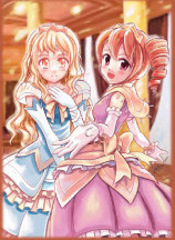 4 Pocket Portfolio: Princesses