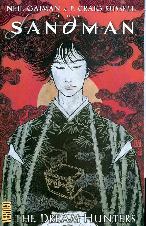 Sandman Dream Hunters #03 (of4)