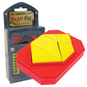 Tangram Pocket Play