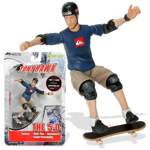 Tony Hawk: The 5-0