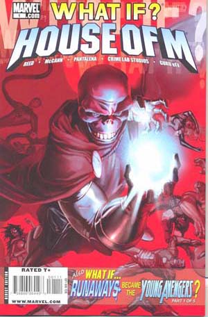 What IF? House Of M #01