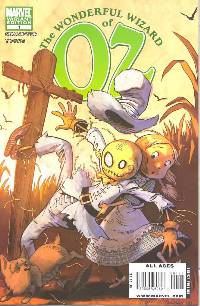 The Wonderful Wizard Of OZ #01in 15 SHANOWER Variant Cover