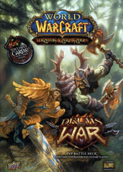 World of Warcraft: Drums of War booster pack