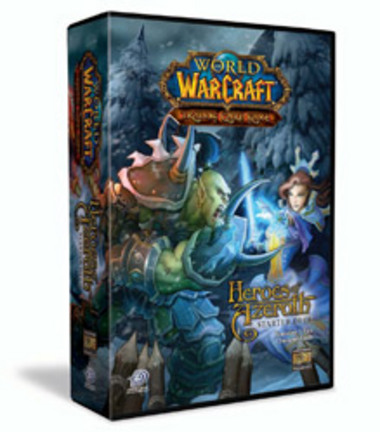 World of Warcraft: Heroes of Azeroth Starter Deck
