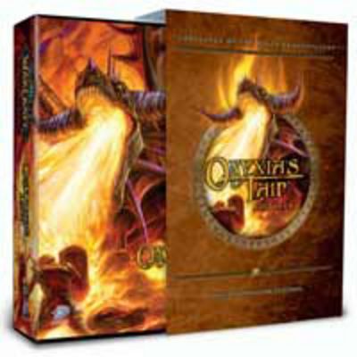 World of Warcraft TCG: Onyxias Lair Raid Deck