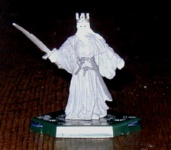 Lord of the Rings LOTR TMG Twilight Ringwraith PR32