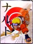 Naruto Binder