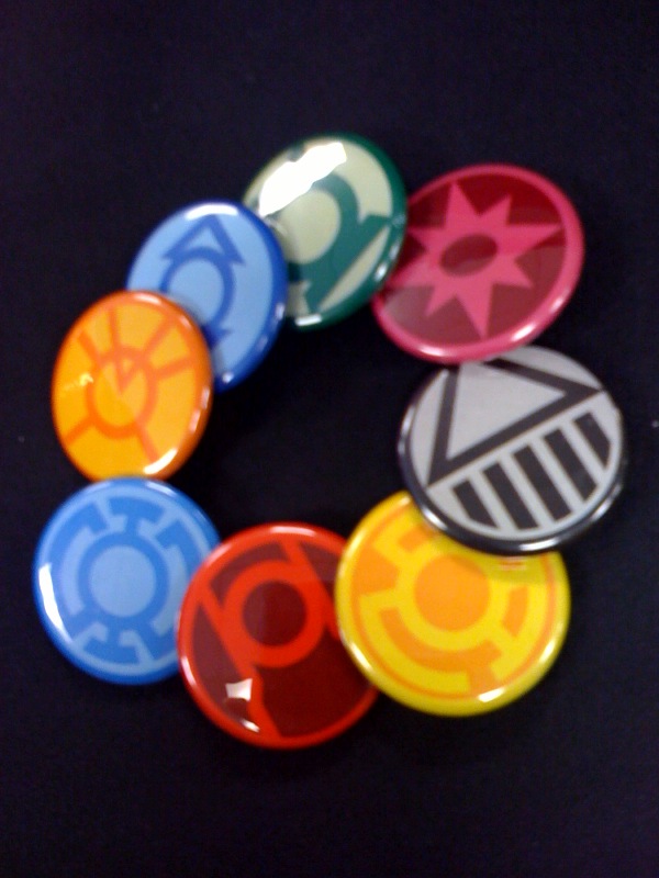 ATA-BOY BUTTONS