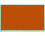 Blank/Plain Copper/Brown Gaming Playmat