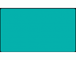 Blank/Plain Teal Gaming PlayMat