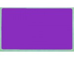 Blank/Plain Purple Gaming Playmat