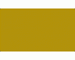Blank/Plain Mustard Yellow/Gold Gaming Play Mat