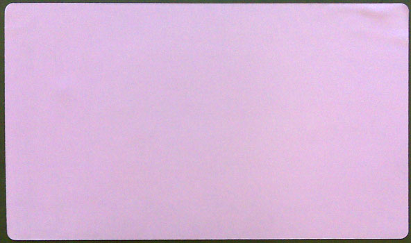 Blank Pink Gaming Playmat