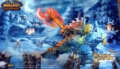 World of Warcraft Heroes of Azeroth Official Playmat