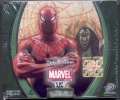 VS Marvel Web Of Spiderman Booster Box